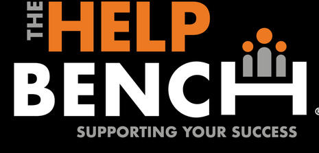Logo The Help Bench Logo